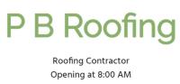 P B Roofing image 1